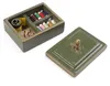 Miniatur Nähmaschine Deko | Grünes Miniatur Nähkästchen 1 Produktbild-Vorschau 4