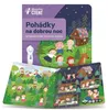 ALBI The Magic Read Book: Gute Nachtreflektionen Náhled obrázku produktu 2