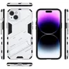 Armor Hülle für iPhone 14, Hybrid PC TPU Bumper Stoßfestes Produktbild-Vorschau 2