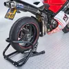 Motorradwippe XXL - Auch für Hinterräder Produktbild-Vorschau 9
