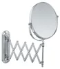WENKO Kosmetické zrcadlo DELUXE Teleskopické make-up Make Náhled obrázku produktu 1