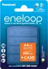 1x4 Panasonic Eneloop Mignon AA 2000mAh + Akkubox Náhľad obrázku produktu 20