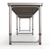 Outsunny Bierpong Tisch Campingtisch klappbarer Klapptisch Produktbild-Vorschau 9