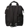 Black Forest KM02 Kabinenrucksack Reiserucksack Schwarz Produktbild-Vorschau 4