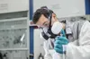 Dräger X-plore 3300 combinatieset A2-P3 Productafbeelding-voorbeeld 2