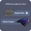 Cazy Housse pour Tablette compatible avec Samsung Galaxy Voir les images du produit 3