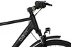 Trekkingrad Davi Adventuro, 28", 160–185 cm, Schwarz Produktbild-Vorschau 3