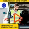 ADAC Warnweste AAINN201 ge 2St. Produktbild-Vorschau 8