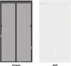 MODFU Fiberglas Magnet Fliegengitter Tür,100x210cm Produktbild-Vorschau 4