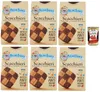 Mulino Bianco Biscotti Scacchieri Frolla con Caramello e Produktbild-Vorschau 1