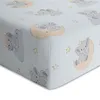 2 tlg. timitama Jersey Baby Spannbettlaken 70x140 cm - Produktbild-Vorschau 1