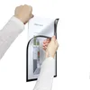 Magnetofix Sichtfenster schwarz DIN A4 5St Produktbild-Vorschau 3