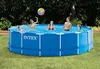 INTEX 28242GN Frame Pool Set 457x122cm mit Filterpumpe Produktbild-Vorschau 2