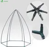 Serre en plastique VOUNOT® pour balcon ou jardin, tente Voir les images du produit 6