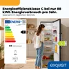 Vollraumkühlschrank | KS5360-V-HE-040C inoxlook-az | 359 l Produktbild-Vorschau 2