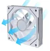 Lian Li Uni Fan 12RSLIN3W, Ventilator, 12 cm, 0,2 RPM, 2100 Produktbild-Vorschau 3