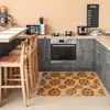 Küchenmatte 80x120 cm Vinylmatte Bodenmatte Dekoration - Produktbild-Vorschau 2