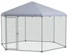 PawHut ren voor kippen, kippenhok, 400 x 346 x 263 cm, van Productafbeelding-voorbeeld 1