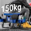 Wiltec Rollsitz bis 150 kg, Werkstatthocker mit Rollen, Produktbild-Vorschau 4