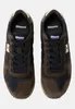Sneaker blu QUEENS 01 Sneaker basse Anteprima dell’immagine prodotto 3