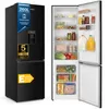 Heinner HC-HM260BKWDE++, 260 l, Freistehend, E, 40 dB, Produktbild-Vorschau 1
