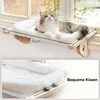 Katzenbetten, Katzenhängematte, Fensterliege, hängendes Produktbild-Vorschau 10