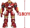Figurine d'action Big Iron Man Avengers 16 cm figurine de Voir les images du produit 5