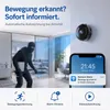 Mini WLAN Überwachungskamera mit Bewegungserkennung & Produktbild-Vorschau 4