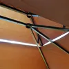 LED - Pavillon 3x4m Minzo Garten Pavillion Solar Gartenzelt Voir les images du produit 11