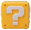 Tirelire Super Mario  Tirelire bloc point d'interrogation Voir les images du produit 5