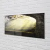 Glasbilder 120x60 Wandkunst Treppe Produktbild-Vorschau 2