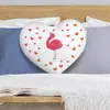 Mr. & Mrs. Panda Sofakissen Flamingo Stolz - Weiß - Produktbild-Vorschau 2