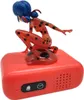 Lexibook Miraculous Ladybug Cat Noir Réveil numérique Voir les images du produit 13