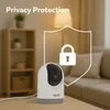 Calex Smart Innenkamera x2, 2K, Bewegungserkennung, Weiß Produktbild-Vorschau 7