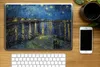 MuchoWow® Laptop Aufkleber Sticker Cover Van Gogh - Brücke Produktbild-Vorschau 2
