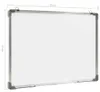 vidaXL Magnetická tabuľa biela 90 x 60 cm Oceľ Náhľad obrázku produktu 7