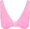 Moda Minx Bikinioberteil Scrunch Knot mit stylischem Produktbild-Vorschau 1