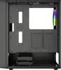 Gembird Pc-Gehäuse Fornax 4300 Midi Tower.3Xusb.lüfter Produktbild-Vorschau 4