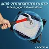 LUXULA LED-Fluter, EEK: F, 50W, 5000lm, CCT, 3000-6500K, Anteprima dell’immagine prodotto 16
