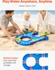 VEVOR Wassertisch, Wasserspiel-Wasserweg für Kinder, Produktbild-Vorschau 6