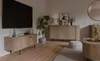 AX LIVING Kaffetisch Halay Eiche Cremona, Moderne Produktbild-Vorschau 8