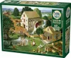 Mulino a Quattro Stelle – Puzzle 1000 pezzi Anteprima dell’immagine prodotto 1
