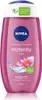 Nivea Sprchový gél Waterlily and Oil Care 250 ml 6-pack Náhľad obrázku produktu 1