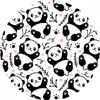 PopSockets PopGrip Basic Smartphone Grip - Panda Boom Voir les images du produit 2