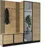 KIER FURNITURE Kleiderschrank EDEN, Schlafzimmer Schrank, Produktbild-Vorschau 1