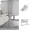 Kinderkraft NESTEE GROW 2 – Lettino aggiuntivo 3 in 1, Anteprima dell’immagine prodotto 10