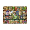 Ravensburger Puzzle 1000 Teile Vintage Gartenbücher Produktbild-Vorschau 2