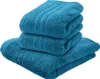 Osuška Comfort Maxi 100x180 cm azúrová, 100% bavlna Náhľad obrázku produktu 2