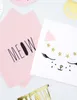 PartyDeco SP33-50, Schwarz, Gold, Pink, Weiß, Papier, Produktbild-Vorschau 8