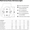 AXA 59515895SC Rahmenschloss Block XXL Set inkl ULC 100 + Produktbild-Vorschau 17